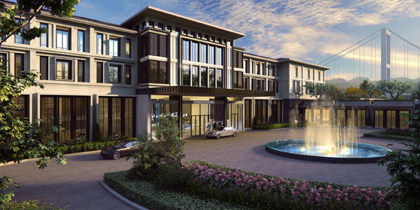 Mandarin Oriental Bosphorus