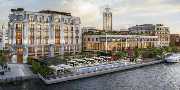 The Peninsula Istanbul