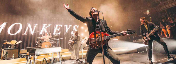 Arctic Monkeys