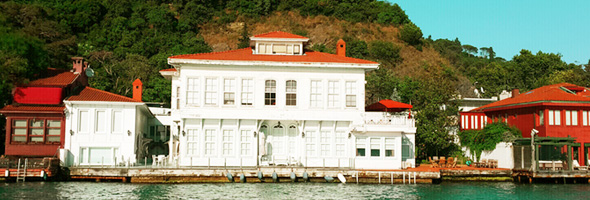 Bosphorus Mansions