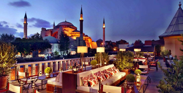 Four Seasons Sultanahmet
