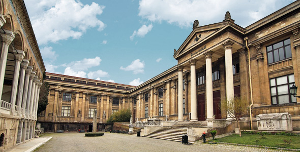 Archaeological Museum