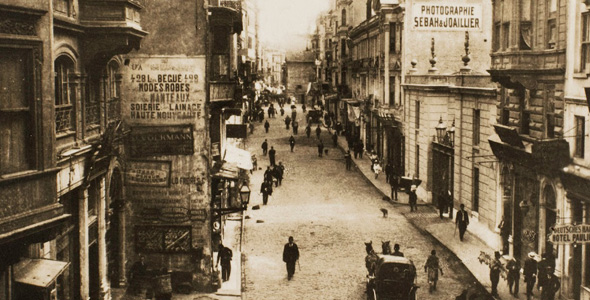 Grand Rue de Péra