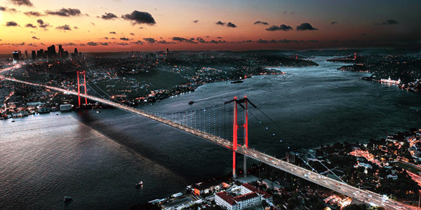 Strategic Location, Global Reach