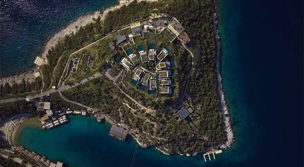 Scorpio Bodrum